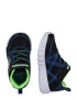 SKECHERS Sneaker 'FLEX-GLOW' bleumarin / negru - Pled.ro