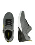 SKECHERS Sneaker galben citron / gri fumuriu / negru / alb - Pled.ro