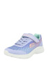 SKECHERS Sneaker 'Gore and Stap' albastru aqua / albastru deschis / gri / roz - Pled.ro