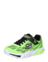 SKECHERS Sneaker 'Vorlo' gri argintiu / verde limetă / negru - Pled.ro