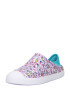 SKECHERS Sneaker 'GUZMAN STEPS' albastru aqua / mov liliachiu / roz / alb - Pled.ro