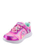 SKECHERS Sneaker 'JUMPSTERS' turcoaz / roz / roz pitaya / roz deschis - Pled.ro