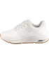 SKECHERS Sneaker low alb - Pled.ro