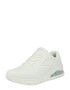 SKECHERS Sneaker low alb - Pled.ro