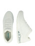 SKECHERS Sneaker low alb - Pled.ro