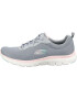 SKECHERS Sneaker low albastru aqua / gri / roz - Pled.ro