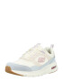 SKECHERS Sneaker low albastru deschis / roz deschis / alb murdar - Pled.ro