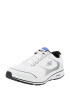 SKECHERS Sneaker low albastru / gri / alb - Pled.ro