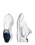 SKECHERS Sneaker low albastru / gri / alb - Pled.ro