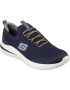 SKECHERS Sneaker low albastru închis - Pled.ro