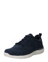 SKECHERS Sneaker low albastru închis / alb - Pled.ro