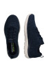 SKECHERS Sneaker low albastru închis / alb - Pled.ro