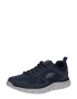 SKECHERS Sneaker low albastru marin / albastru porumbel / alb - Pled.ro