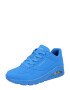 SKECHERS Sneaker low albastru regal / alb - Pled.ro