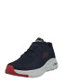 SKECHERS Sneaker low 'Arch Fit Engineered' albastru marin - Pled.ro