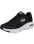 SKECHERS Sneaker low 'Arch fit' negru / alb - Pled.ro