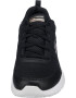 SKECHERS Sneaker low auriu - roz / negru - Pled.ro