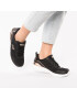 SKECHERS Sneaker low auriu - roz / negru - Pled.ro