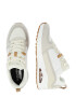 SKECHERS Sneaker low bej / alb murdar - Pled.ro