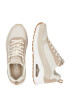 SKECHERS Sneaker low bej / gri taupe - Pled.ro