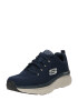 SKECHERS Sneaker low bleumarin / alb - Pled.ro