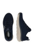 SKECHERS Sneaker low bleumarin / alb - Pled.ro