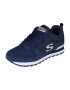 SKECHERS Sneaker low 'Gold'n Gurl' bleumarin / alb natural - Pled.ro