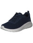 SKECHERS Sneaker low bleumarin / albastru deschis - Pled.ro