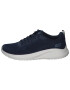 SKECHERS Sneaker low bleumarin / albastru deschis - Pled.ro