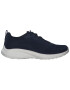 SKECHERS Sneaker low bleumarin / albastru deschis - Pled.ro