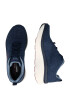 SKECHERS Sneaker low bleumarin / albastru fumuriu - Pled.ro