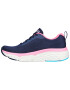 SKECHERS Sneaker low bleumarin / roz / alb - Pled.ro