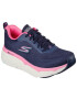 SKECHERS Sneaker low bleumarin / roz / alb - Pled.ro