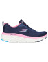 SKECHERS Sneaker low bleumarin / roz / alb - Pled.ro