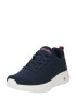 SKECHERS Sneaker low bleumarin / roz / alb - Pled.ro