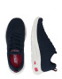 SKECHERS Sneaker low bleumarin / roz / alb - Pled.ro