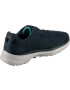 SKECHERS Sneaker low bleumarin / turcoaz - Pled.ro