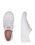 SKECHERS Sneaker low 'Bobs' alb - Pled.ro