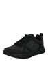 SKECHERS Sneaker low 'Bucolo' negru / negru amestecat - Pled.ro