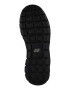 SKECHERS Sneaker low 'Bucolo' negru / negru amestecat - Pled.ro