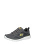 SKECHERS Sneaker low 'Burns Agoura' gri - Pled.ro