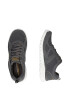 SKECHERS Sneaker low 'Burns Agoura' gri - Pled.ro