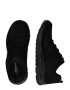 SKECHERS Sneaker low 'Burns Agoura' gri / negru - Pled.ro