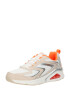 SKECHERS Sneaker low culoarea pielii / alb murdar - Pled.ro