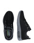 SKECHERS Sneaker low 'Dyna' gri închis / negru - Pled.ro