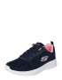 SKECHERS Sneaker low 'Dynamight 2.0' bleumarin / roz - Pled.ro