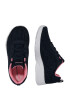 SKECHERS Sneaker low 'Dynamight 2.0' bleumarin / roz - Pled.ro