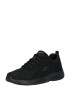 SKECHERS Sneaker low 'Dynamight 2.0' gri fumuriu / negru - Pled.ro