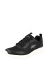 SKECHERS Sneaker low 'Dynamight' negru / alb - Pled.ro