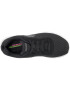 SKECHERS Sneaker low 'Dynamight' negru / argintiu / alb - Pled.ro